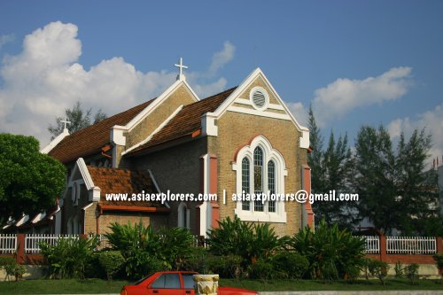 Church of St John the Divine
