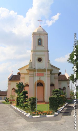 Church of St Joseph, Batu Gajah