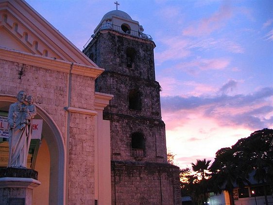 Church of St Joseph the Worker, Tagbilaran City, Bohol Church of St Joseph the Worker, Tagbilaran City, Bohol