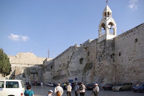 Church of the Nativity, Bethlehem