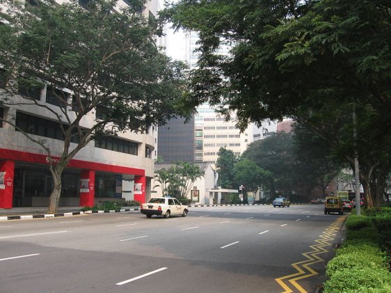 Church Street, Singapore Church Street, Singapore