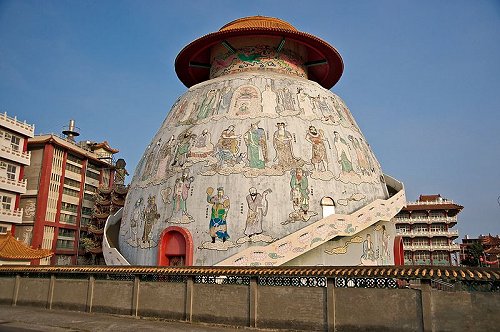City Temple, Tainan City Temple, Tainan