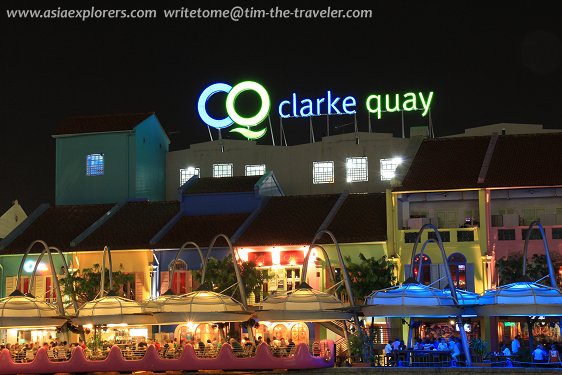 Clarke Quay