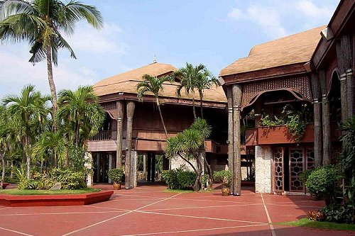 Coconut Palace, Manila