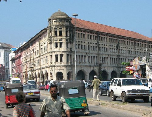 Colombo, Sri Lanka Colombo, Sri Lanka