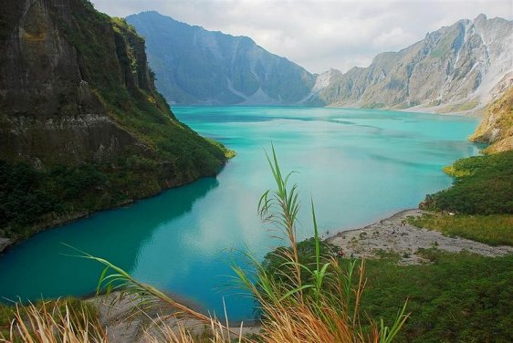 Mount Pinatubo