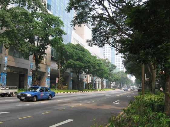 Cross Street, Singapore Cross Street, Singapore