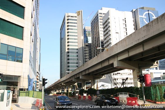 Cross Street Viaduct, Singapore Cross Street Viaduct, Singapore