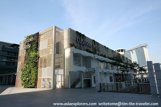Customs House, Singapore