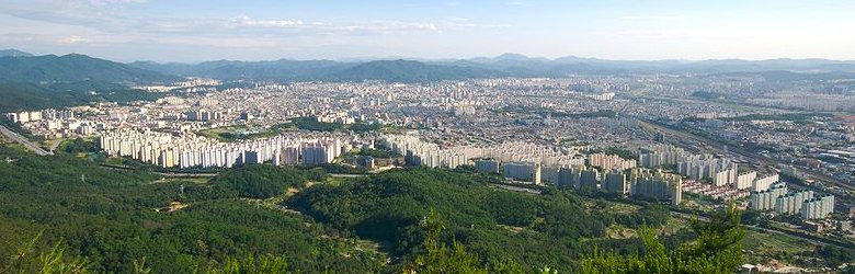 Daejeon, South Korea Daejeon, South Korea
