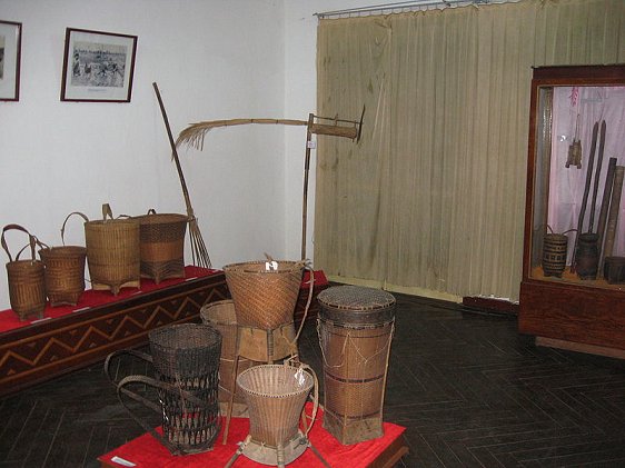 Dak Lak Ethnology Museum, Buon Ma Thuot