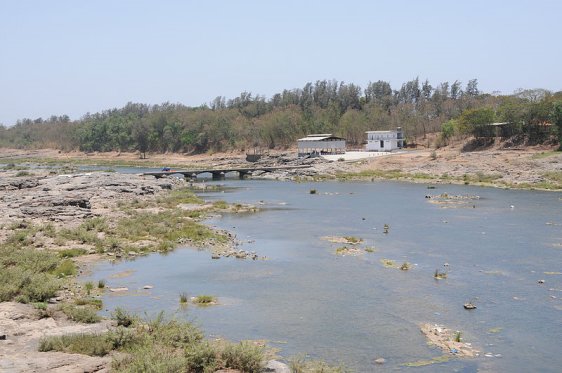 Daman Ganga River, Silvassa