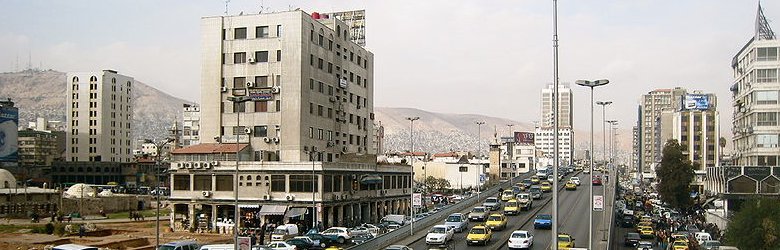 Damascus, Syria Damascus, Syria