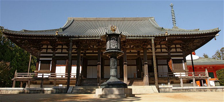 Danjogaran Temple Complex, Koyasan