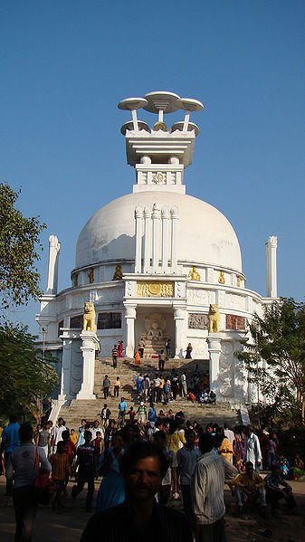 Dhauligiri Stupa, Bhubaneswar Dhauligiri Stupa, Bhubaneswar