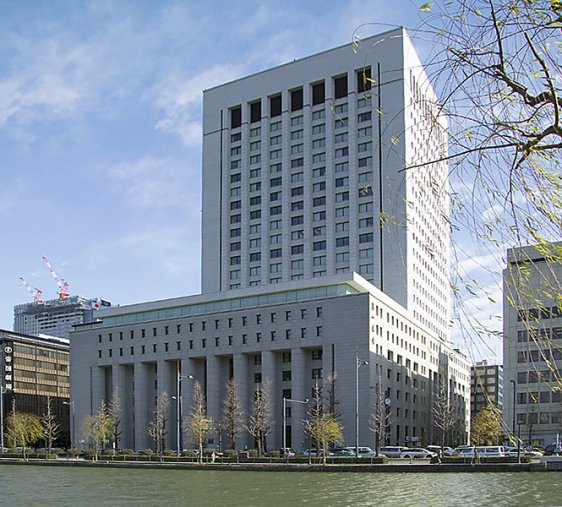 DN Tower 21, Tokyo
