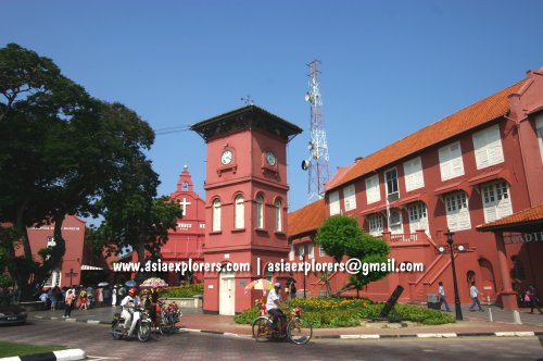 Dutch Square, Malacca Dutch Square, Malacca