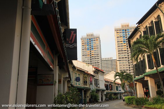 Duxton Road, Singapore