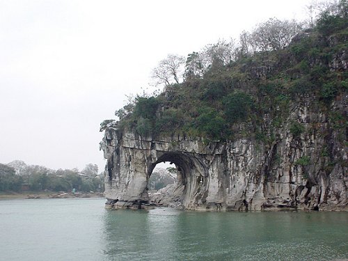 Elephant Trunk Hill, Guilin