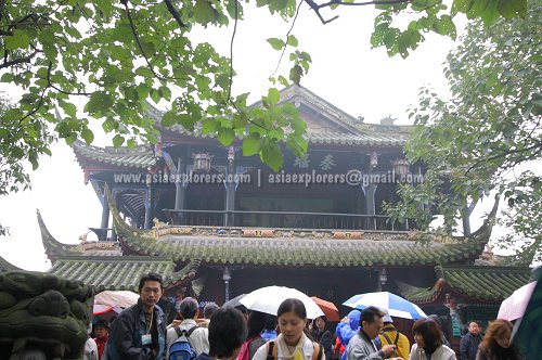 Erwang Temple