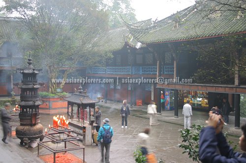 Erwang Temple