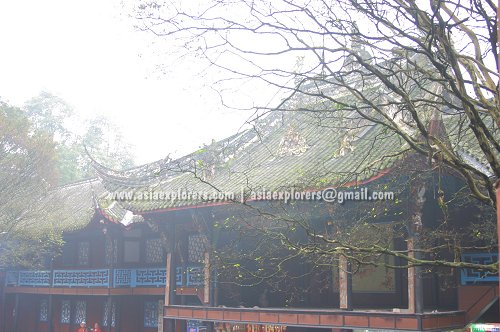 Erwang Temple