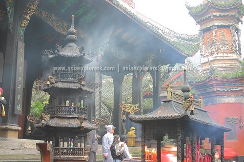 Erwang Temple
