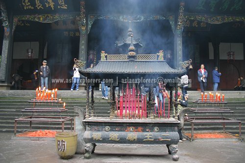 Erwang Temple