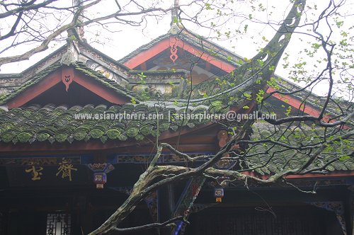 Erwang Temple