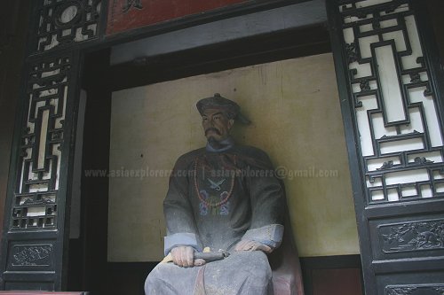 Erwang Temple