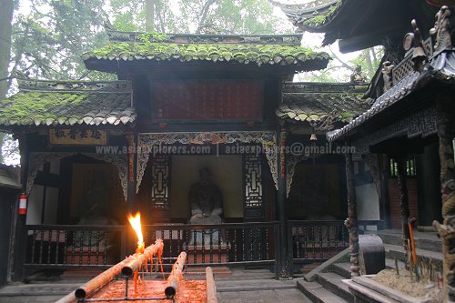 Erwang Temple