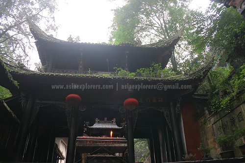 Erwang Temple