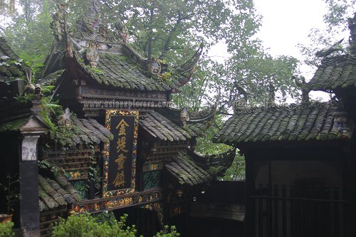 Erwang Temple