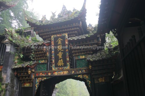 Erwang Temple