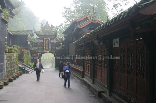 Erwang Temple
