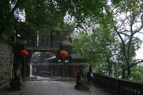 Erwang Temple