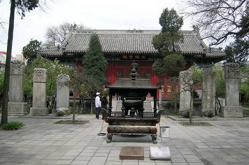 Fayuan Temple, Beijing