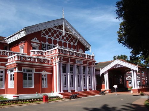 Fernhills Palace in Ooty, Tamil Nadu Fernhills Palace in Ooty, Tamil Nadu