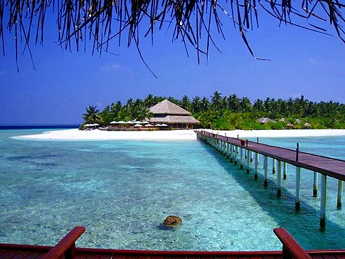 Filitheyo Bar, Maldives