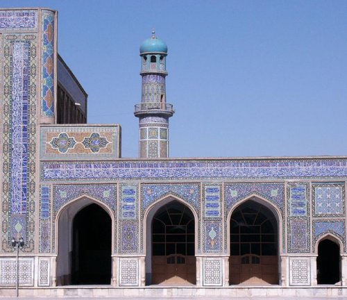 Friday Mosque, Herat