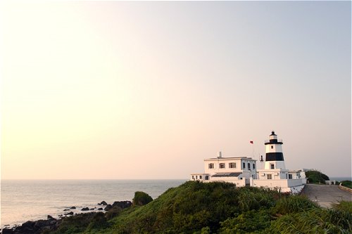 Fukuei Chiao Lighthouse, Taiwan