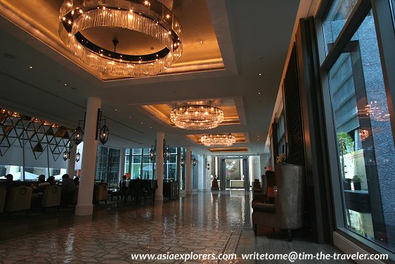 Fullerton Bay Hotel, Singapore Fullerton Bay Hotel, Singapore