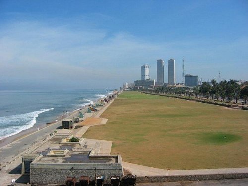 Galle Face, Colombo Galle Face, Colombo