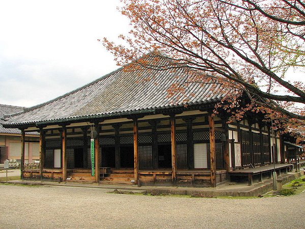 Gango-ji Temple, Nara Gango-ji Temple, Nara