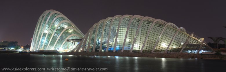 Gardens by the Bay, Singapore