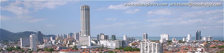 George Town, Penang
