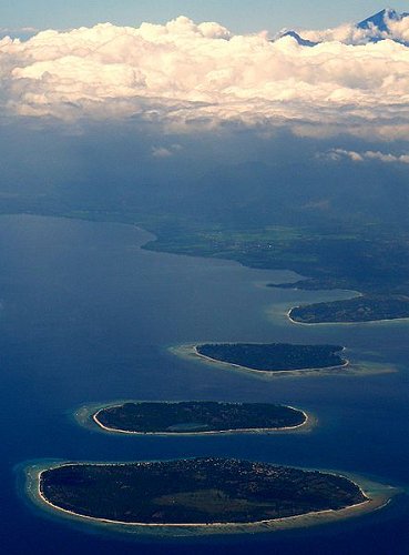 Gili Islands off Lombok Gili Islands off Lombok