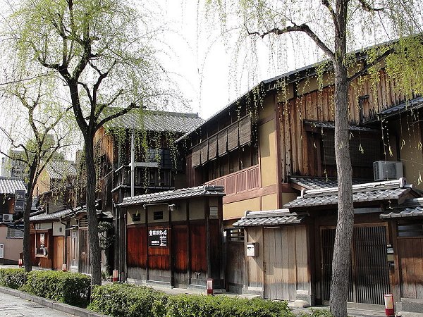 Gion District, Kyoto Gion District, Kyoto