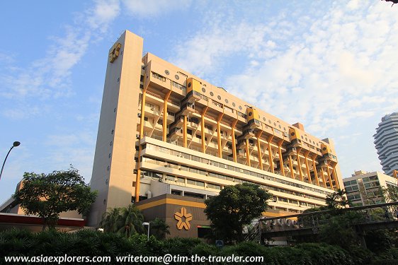 Golden Mile Complex
