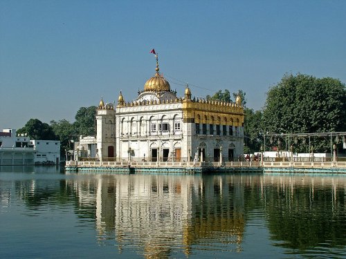 Golden Temple of Amritsar Golden Temple of Amritsar